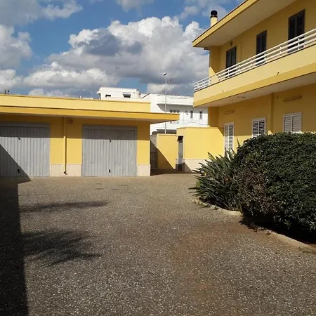 Casa Sole E Luna Apartmán *