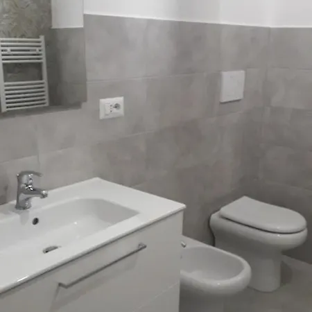 Casa Sole E Luna Apartmán *