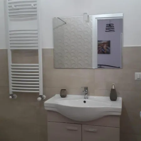 Apartmán Casa Sole E Luna *