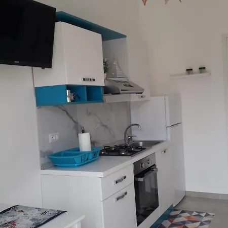 アパート Casa Sole E Luna