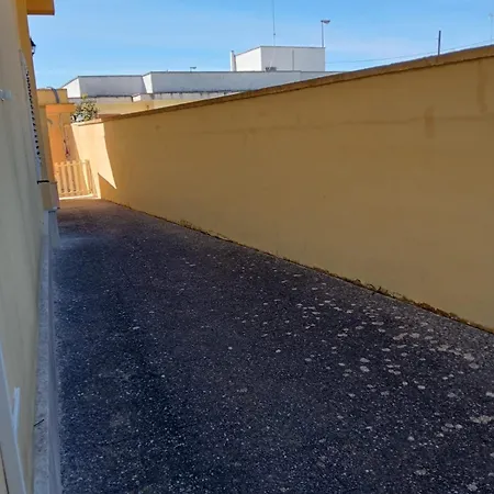 Casa Sole E Luna Apartmán Porto Cesareo