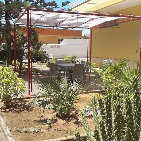 Casa Sole E Luna Apartmán *