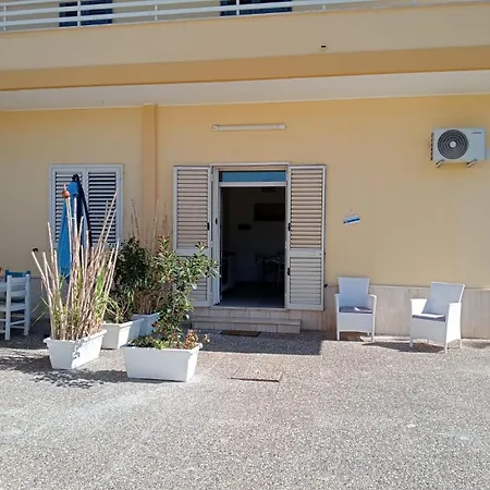 Casa Sole E Luna Apartmán Porto Cesareo