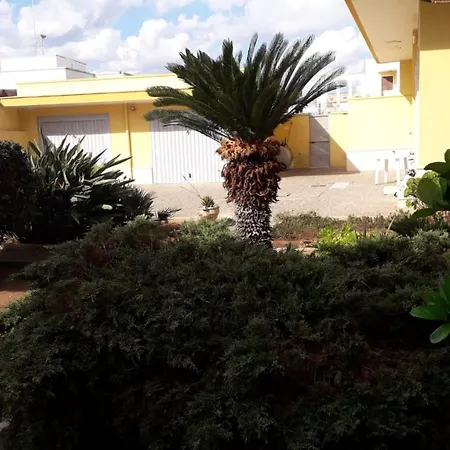 Appartement Casa Sole E Luna Porto Cesareo