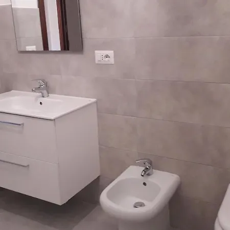 شقة Casa Sole E Luna *
