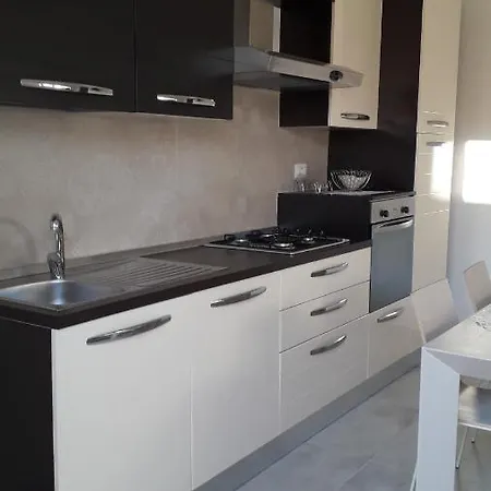 Casa Sole E Luna Апартаменты Порто-Чезарео