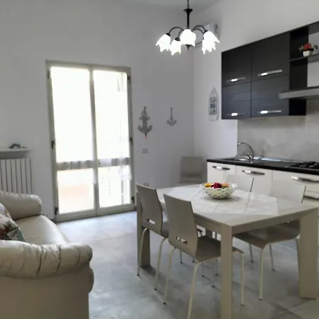 شقة Casa Sole E Luna *
