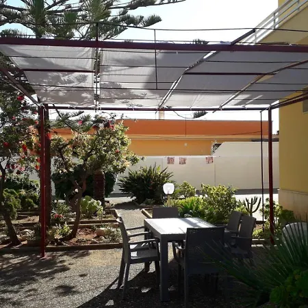 شقة Casa Sole E Luna *