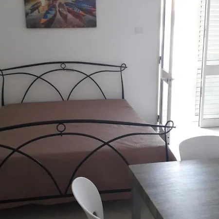 Casa Sole E Luna Апартаменты