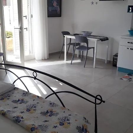 شقة Casa Sole E Luna بورتو سيساريو