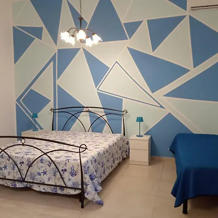 Casa Sole E Luna Порто-Чезарео