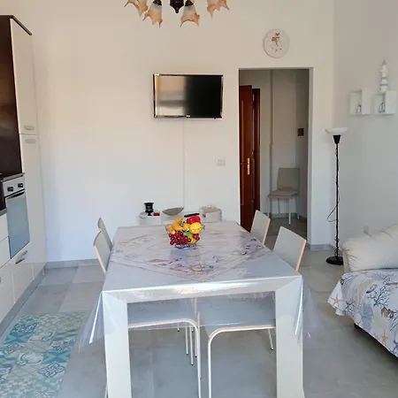 דירה Casa Sole E Luna פורטו צ'זראו