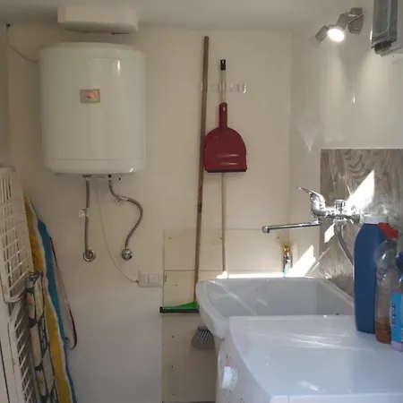 Casa Sole E Luna דירה פורטו צ'זראו