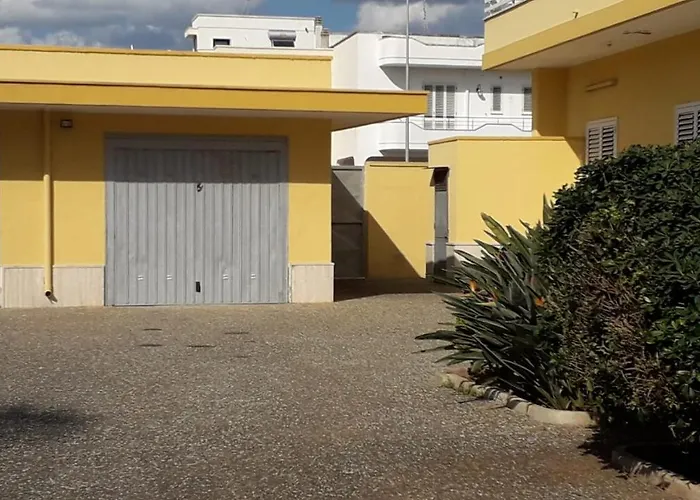 Casa Sole E Luna דירה