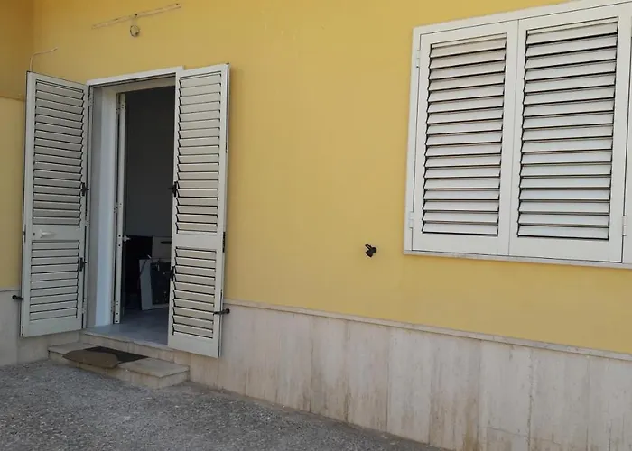 Casa Sole E Luna דירה *