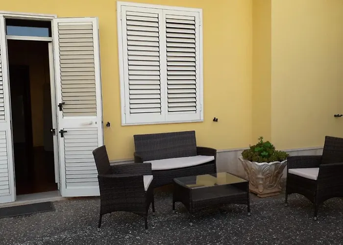 Casa Sole E Luna פורטו צ'זראו