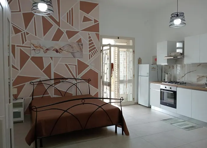 Casa Sole E Luna * פורטו צ'זראו