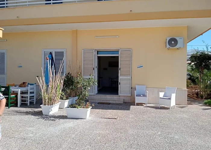 Casa Sole E Luna דירה פורטו צ'זראו